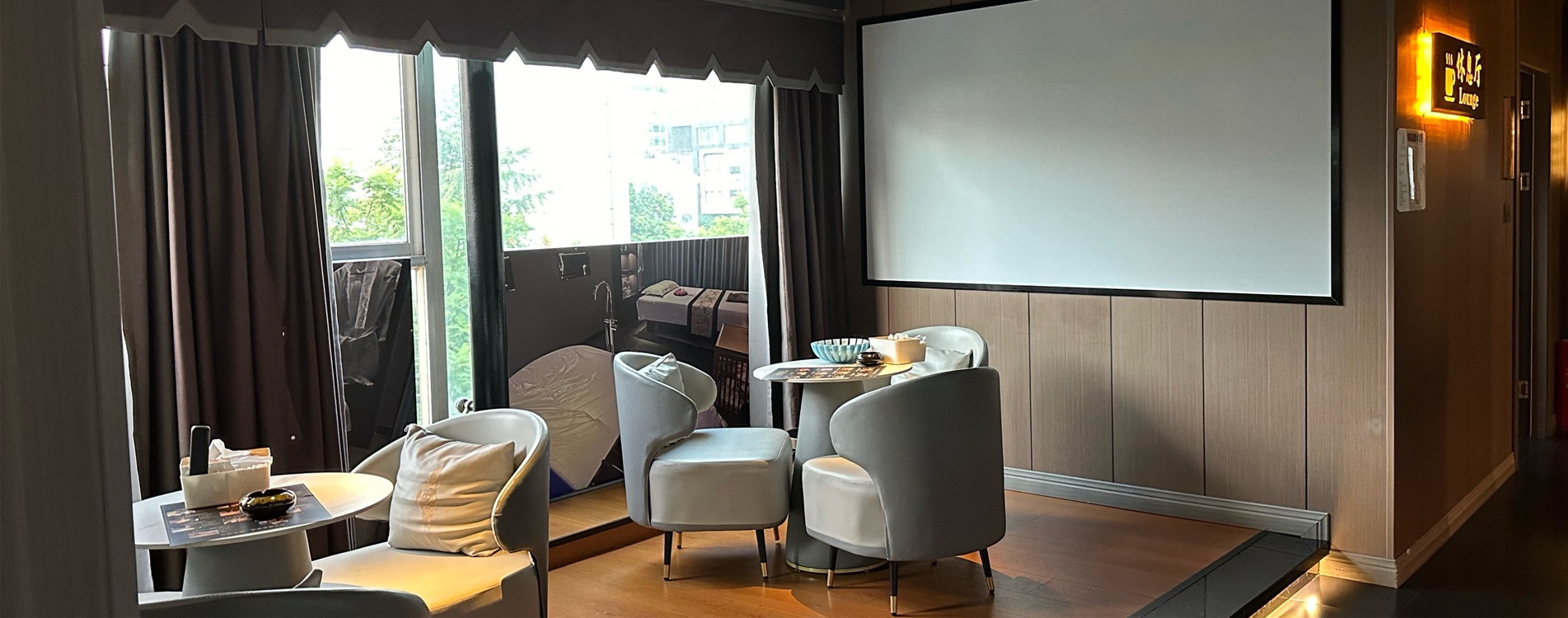 广州越秀柔式spa图片一